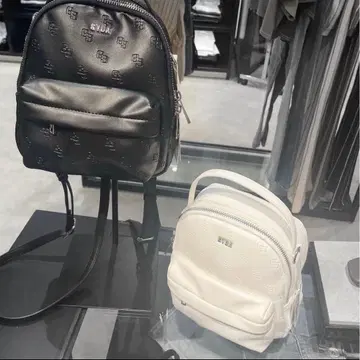 GYDA 제이다 4way 미니 백팩 블랙