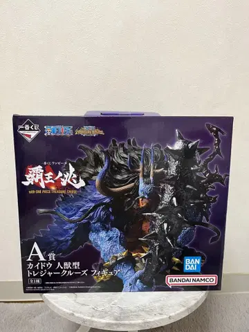 반다이 원피스 카이도 피규어