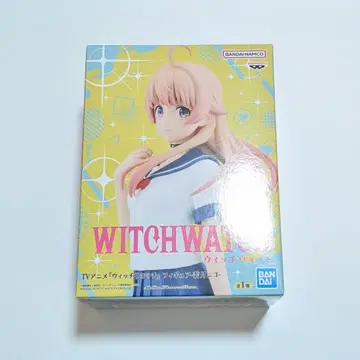 위치 워치 와카츠키 니코 피규어