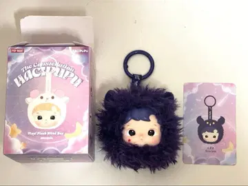 popmart 하치푸푸 별자리 시리즈 전갈자리