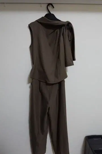 laubeblanc Side Bow-tie Combinaison