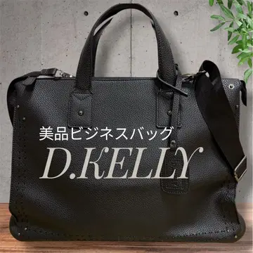 D.KELLY 디케리 2way 비즈니스 백 브리프 케이스 남성용