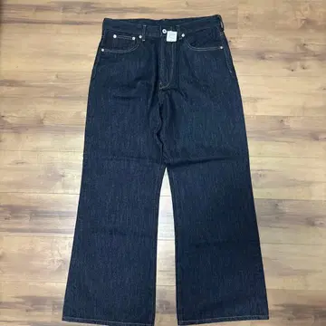 BACKERS 리지드 데님 미사용