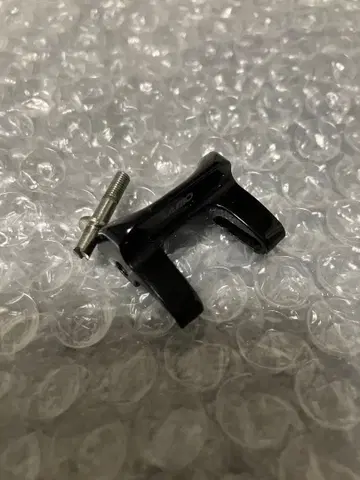 AMO 듀랄루민 오프셋 클러치 블랙 칼카타 콘퀘스트용