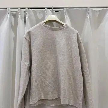 ZARA 크루넥 트레이닝복