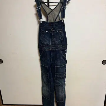 EIGHTG 오버롤 W34