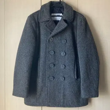 쇼트 schott P 코트 740N 그레이 보이즈 18