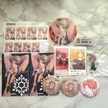 오란고교 호스트부 히타치인 히카루 묶음 판매