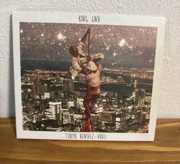 King Gnu TOKYO RENDEZ-VOUS