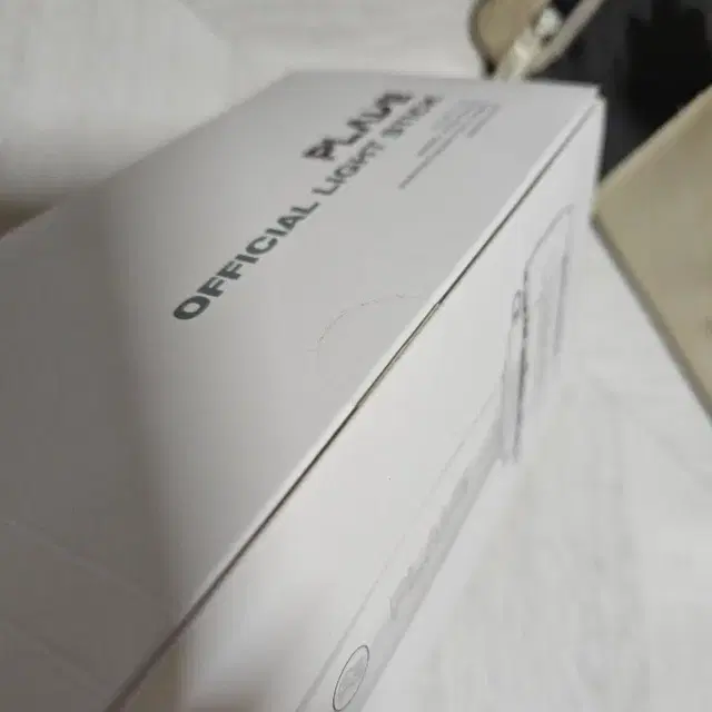 플레이브 응원봉