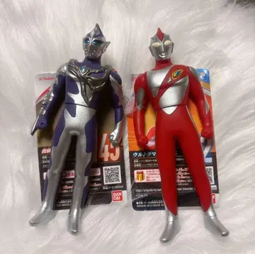 울트라맨 울트라 히어로 울트라 괴수 울트라맨 나이스 휴드라 2체