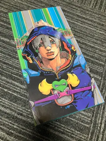 초상 가동 조디오 죠스타