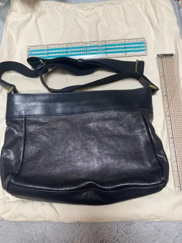 미사용 새상품 SINAI sot 가죽 백 블랙