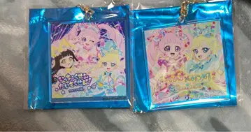 아이프리 월드 키링 일직선 대작전! 시크릿 프렌즈