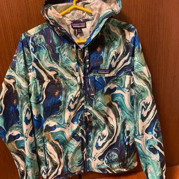 파타고니아 나일론 자켓 XS