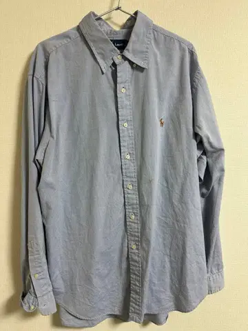 랄프 로렌 긴팔 셔츠