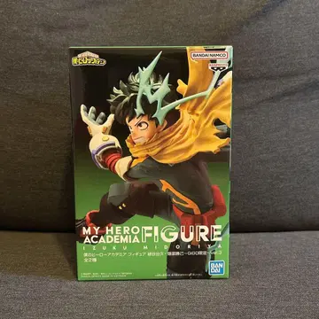 나의 히어로 아카데미아 히로아카 미도리야 이즈쿠 피규어