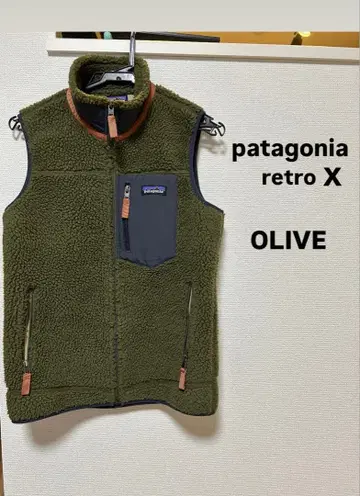 파타고니아 레트로X 베스트