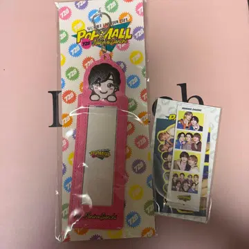 미치에다 슌스케 포토 카드 홀더 세트