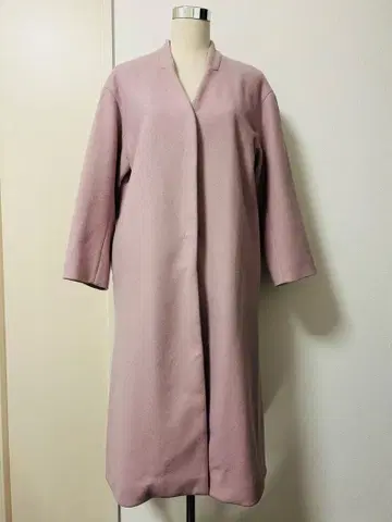 furryrate 롱 코트 경량 카르마넥 코트