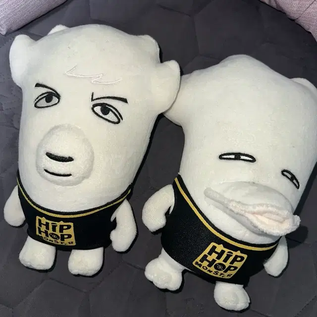 방탄소년단 힙합몬스터 인형 알엠 제이홉 양도