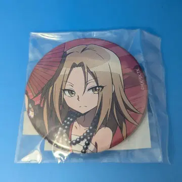 샤먼킹 SHAMANKING 오소레잔 안나 캔뱃지