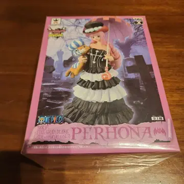 ONE PIECE 페로나 피규어 미개봉