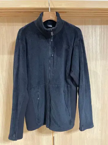 THE NORTH FACE 지퍼 인버서미드 자켓 블랙 XL