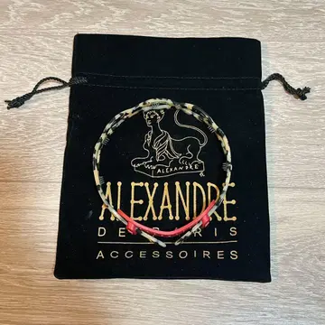 ALEXANDRE DE PARIS 토터스 쉘 헤어밴드