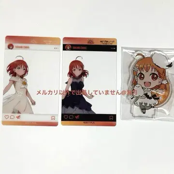 러브 라이브 전국 캐러밴 리리안 타카미 치카