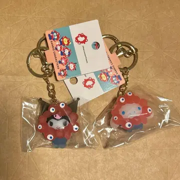 산리오 미야쿠미야쿠 클리어 시나몬 쿠로미