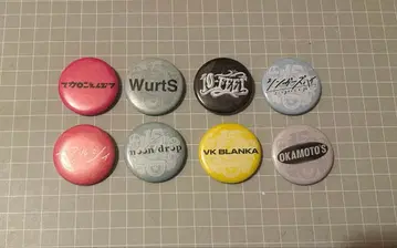 레이디클 2024 캔뱃지