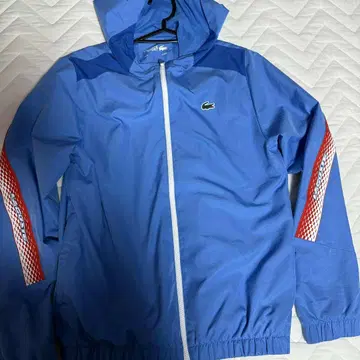 LACOSTE SPORT 윈드 브레이커 FR48 / US S-M