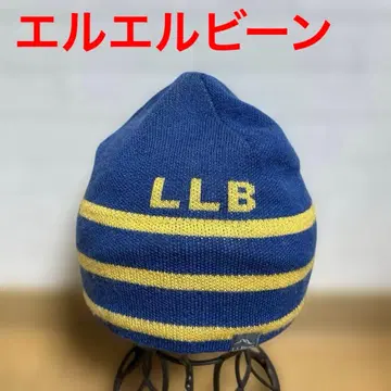 희귀 초레어 L.L.Bean 엘엘빈 니트 모자 비니 스트릿