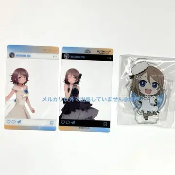 러브 라이브 전국 캐러밴 리리안 와타나베 요우