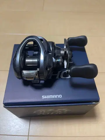 SHIMANO SLX DC KT 70 HG