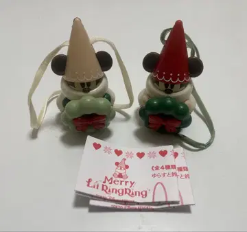 릴린린 캡슐 토이 2024년 한정판 2체 세트