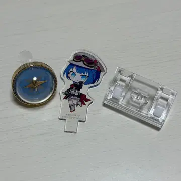 세카라이 5th 아크릴 스탠드 & 링 라이트 키리타니 하루카