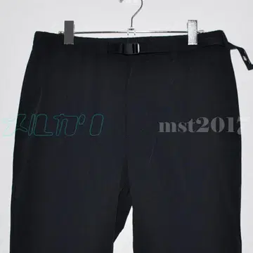 New Balance TENACITY 우븐 팬츠 블랙