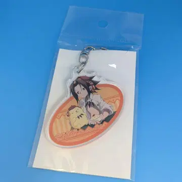 샤먼킹 SHAMANKING 폼폼푸딩 산리오