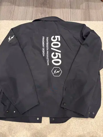 [ 미사용 새상품 ] TBPR 50/50 타이토 부스 콜라보 사이즈 M