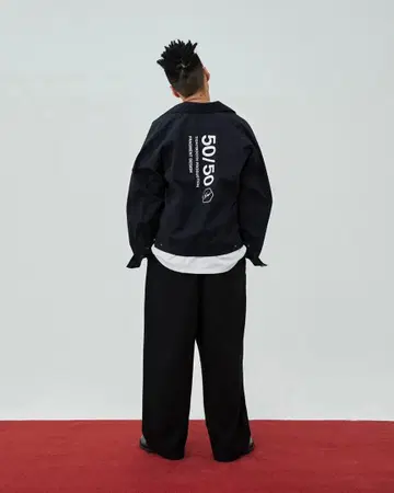 [ 미사용 새상품 ] TBPR 50/50 타이토 부스 콜라보 사이즈 M