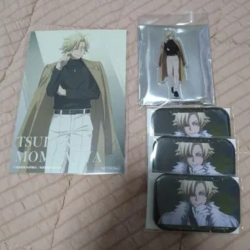 복숭아 궁둥이 세트