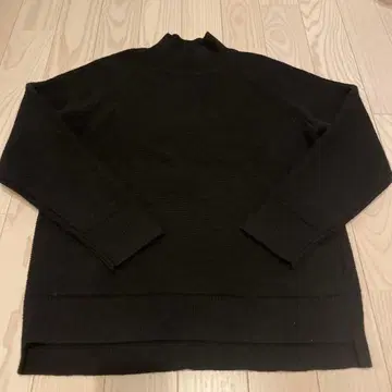 +J UNIQLO 유니클로 질 샌더 니트 스웨터 프리미엄 라무