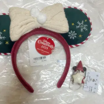 디즈니 리조트 디즈니랜드 크리스마스 릴린린