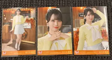 이코라브 사사키 마이카 코모레비 메조포르테 브로마이드 컴프