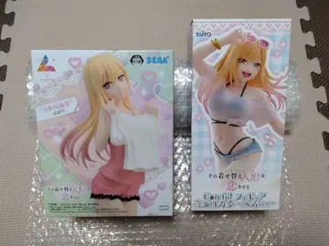 그 비스크 돌은 사랑을 한다 키타가와 마린 피규어