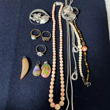 925 포함 다양한 액세서리 세트