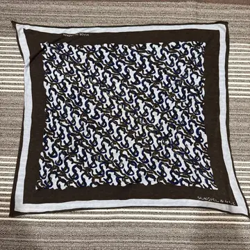 45r 선스펠 천축 반다나 스카프