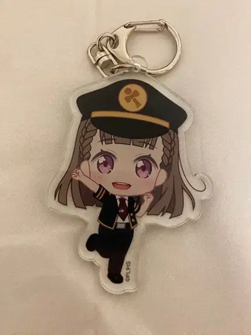 러브 라이브! 하스노소라 아시아 투어 아크릴 토마치 코스즈